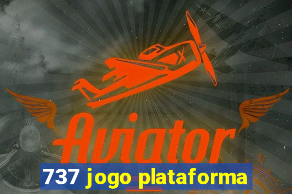 737 jogo plataforma